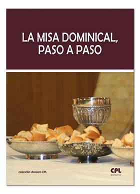 Portada Misa dominical, paso a paso, La