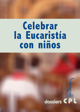 Portada Celebrar la Eucaristía con niños