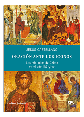 Portada Oración ante los iconos