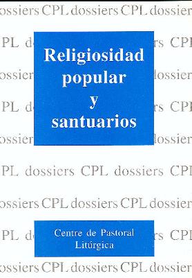 Portada Religiosidad popular y santuarios