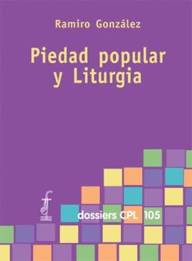 Portada Piedad popular y liturgia