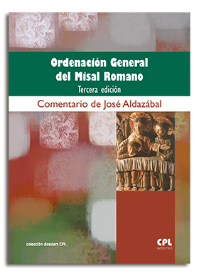 Portada Ordenación general del Misal romano