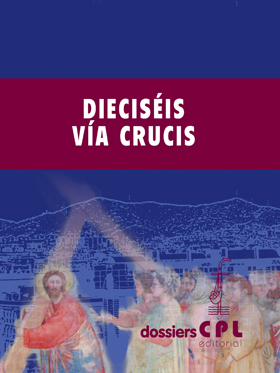 Portada Dieciséis vía crucis