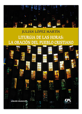 Portada Liturgia de las Horas: la oración del pueblo cristiano