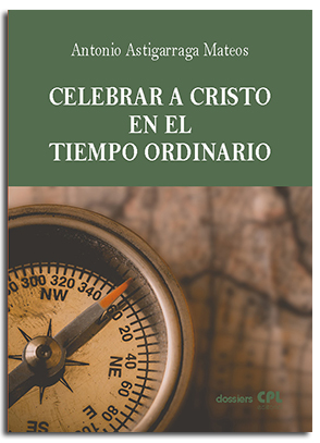 Portada Celebrar a Cristo en el tiempo ordinario