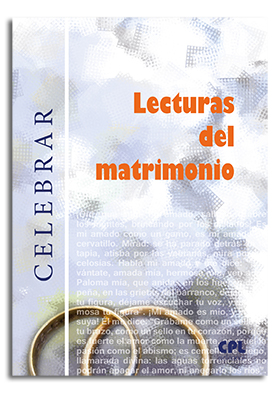 Portada Lecturas del matrimonio