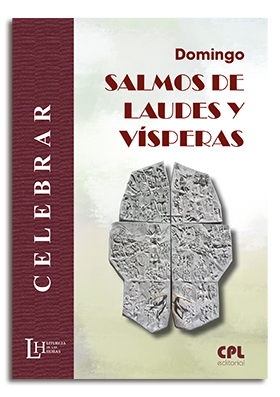 Portada Domingo: salmos de laudes y vísperas