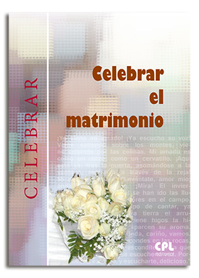 Portada Celebrar el matrimonio