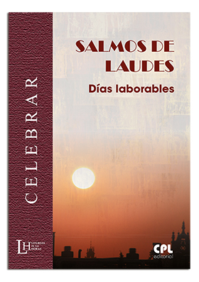 Portada Salmos de laudes: días laborables