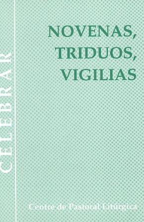 Portada Novenas, triduos, vigilias