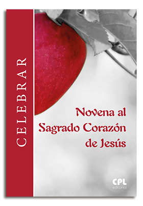 Portada Novena al Sagrado Corazón de Jesús