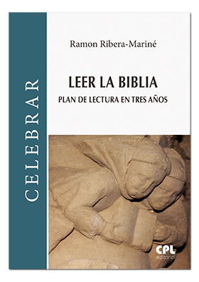 Portada Leer la Biblia. Plan de lectura en tres años