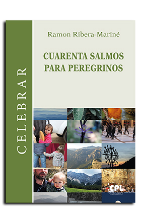 Portada Cuarenta salmos para peregrinos