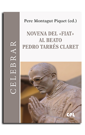 Portada Novena del ‘fiat’ al beato Pere Tarres i Claret