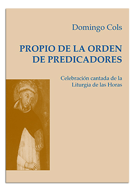 Portada Propio de la Orden de Predicadores, El