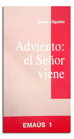 Portada Adviento: el Señor viene