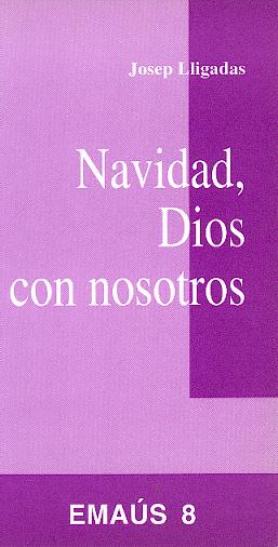 Portada Navidad, Dios con nosotros