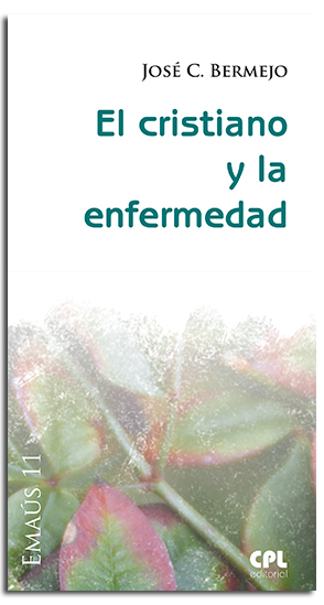 Portada Cristiano y la enfermedad, El