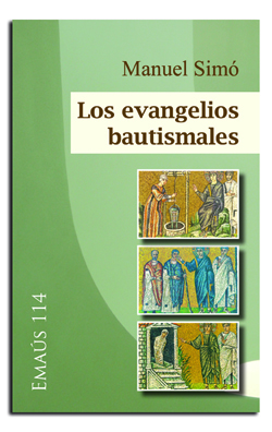 Portada Evangelios bautismales, Los