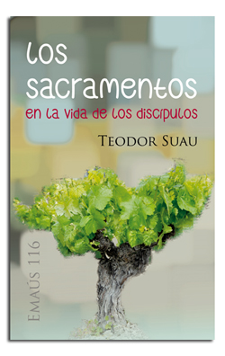 Portada Los sacramentos en la vida de los discípulos