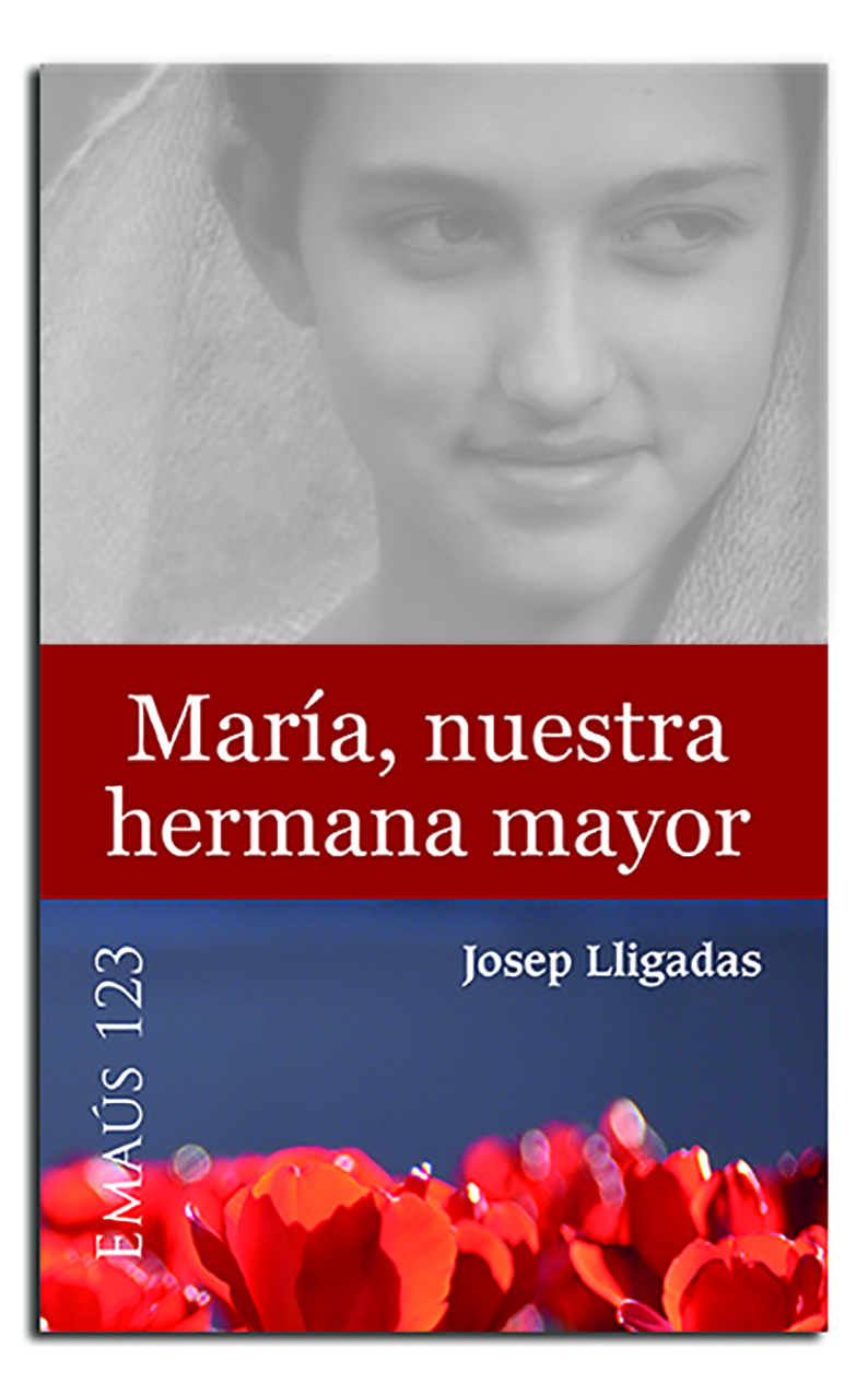 Portada María, nuestra hermana mayor