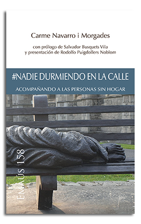 Portada #Nadie durmiendo en la calle