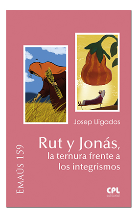 Portada Rut y Jonás, la ternura frente a los integrismos