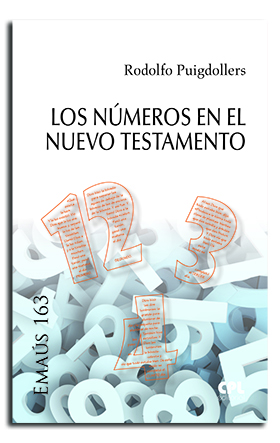 Portada Los números en el Nuevo Testamento