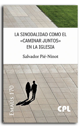 Portada La sinodalidad como el ‘caminar juntos’ en la Iglesia