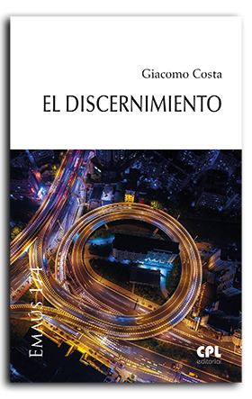 Portada El discernimiento