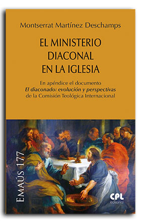 Portada El ministerio diaconal en la Iglesia