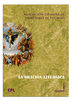 Portada La oración litúrgica