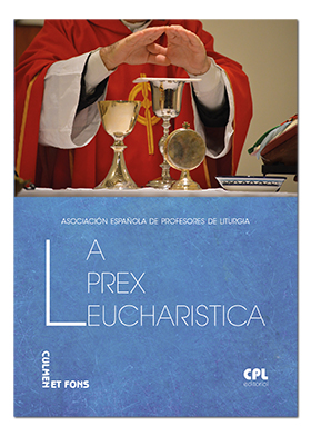 Portada La prex eucharistica