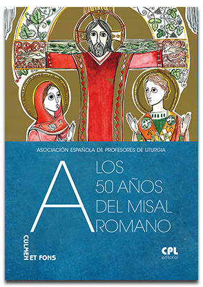 Portada A los 50 años del Misal Romano