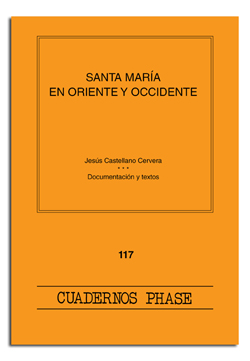 Portada Santa María, en Oriente y Occidente