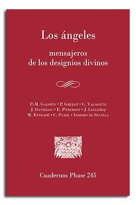 Portada Los Ángeles, mensajeros de los designios divinos