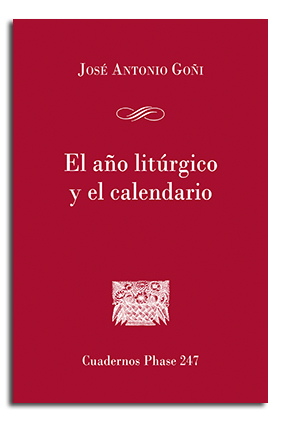 Portada El Año litúrgico y el calendario