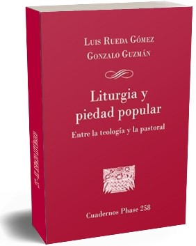 Portada Liturgia y piedad popular