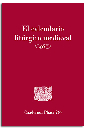 Portada El calendario litúrgico medieval