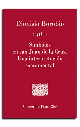 Portada Símbolos en San Juan de la Cruz.