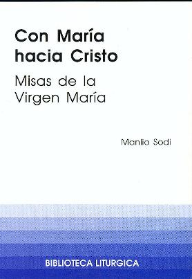 Portada Con María hacia Cristo