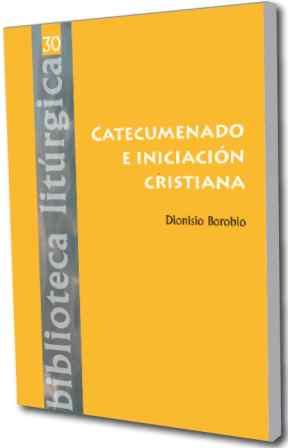 Portada Catecumenado e iniciación cristiana