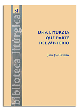 Portada Una liturgia que parte del Misterio