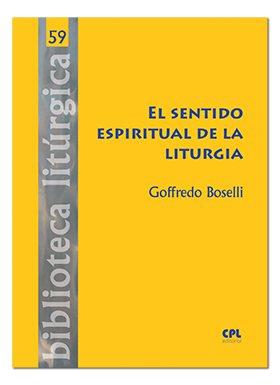 Portada El sentido espiritual de la liturgia