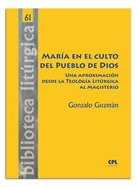 Portada María en el culto del pueblo de Dios