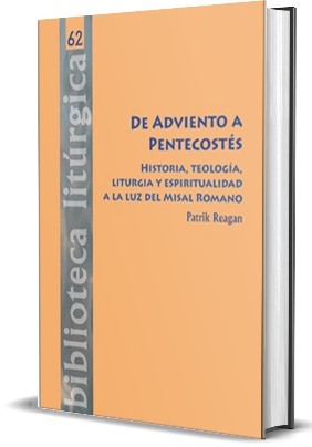 Portada De Adviento a Pentecostés