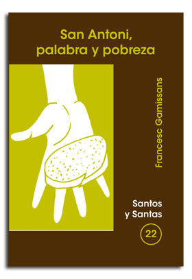 Portada San Antonio, palabra y pobreza