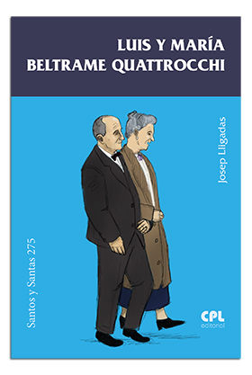 Portada Luis y María Beltrame Quattrocchi