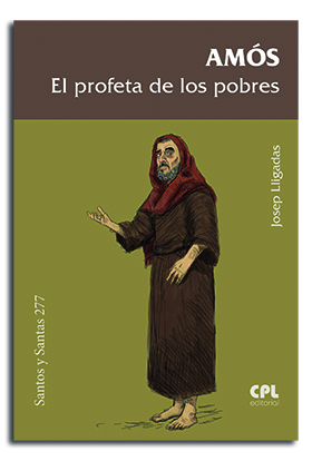 Portada Amós, el profeta de los pobres