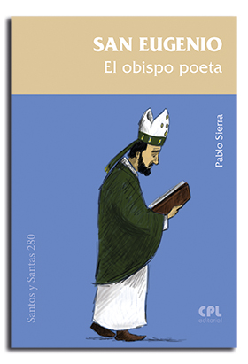 Portada San Eugenio. El obispo poeta